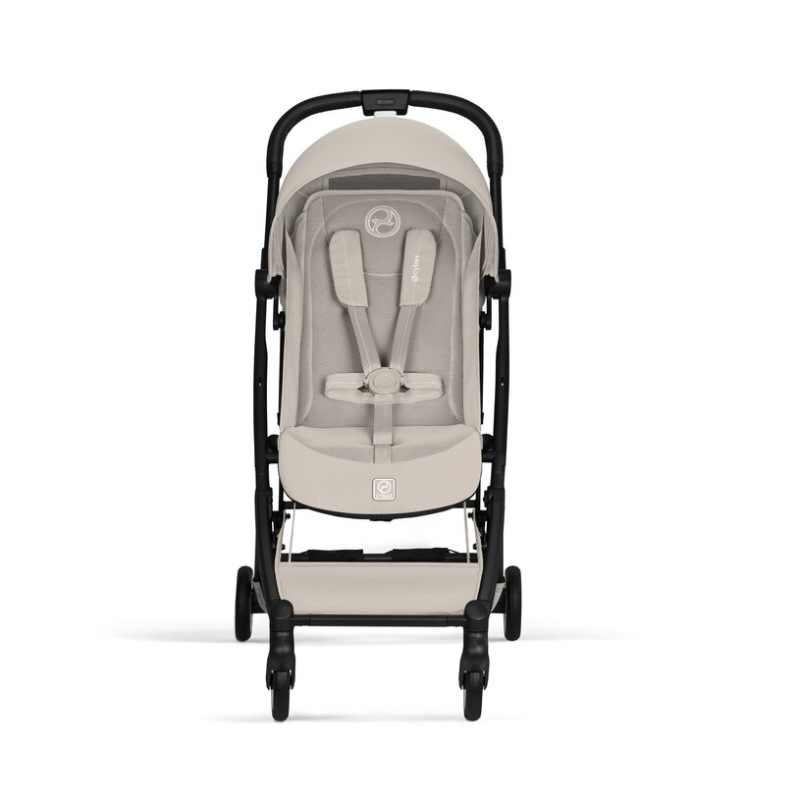 Cybex ORFEO 2026 BLK skladný kočík do lietadla - Dune Grey 4