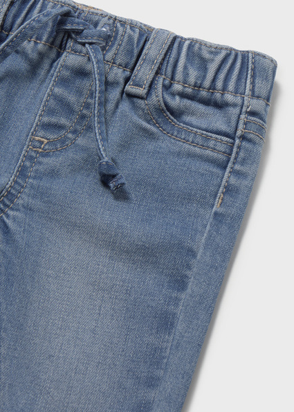 Mayoral klasické džínsove nohavice Light 1