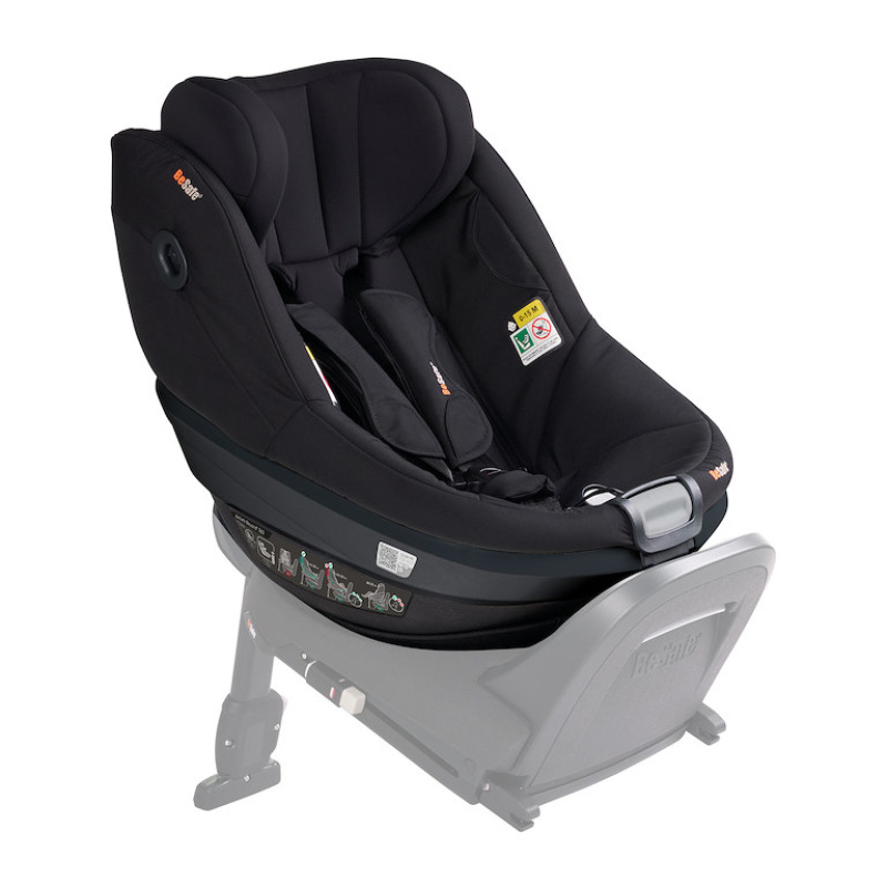 BeSafe Beyond2 360 fresh black cab 1