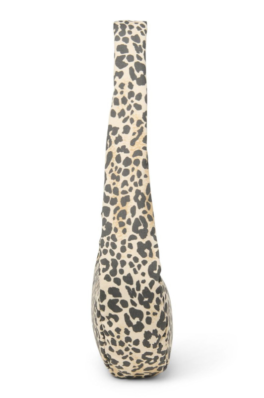 STUDIO NOOS - Soft Cotton Mini Cross Body Bag | Leopard 3