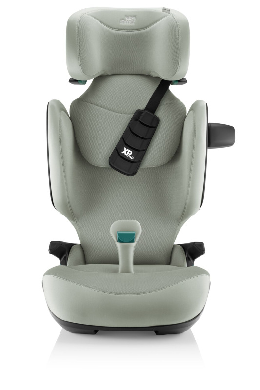 Autosedačka Kidfix Pro Style, Sage Green 7