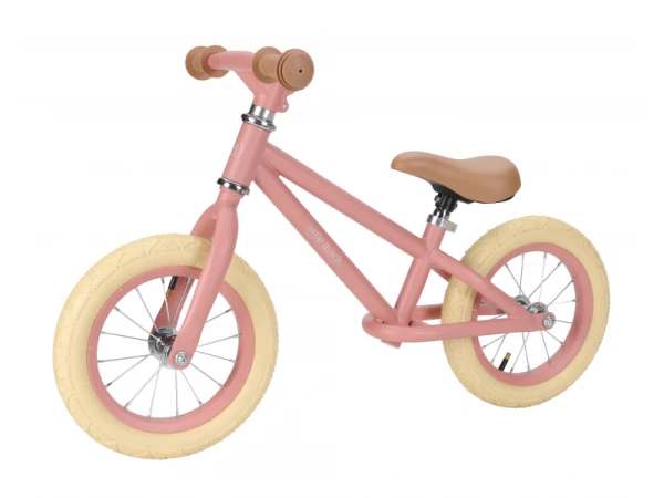 Odrážadlo pre dievčatá Little Dutch Pink