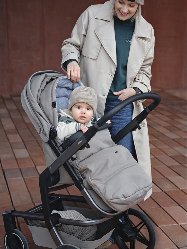 Joolz FUSAK Universal | Sandy taupe NOVÝ 26´ 7