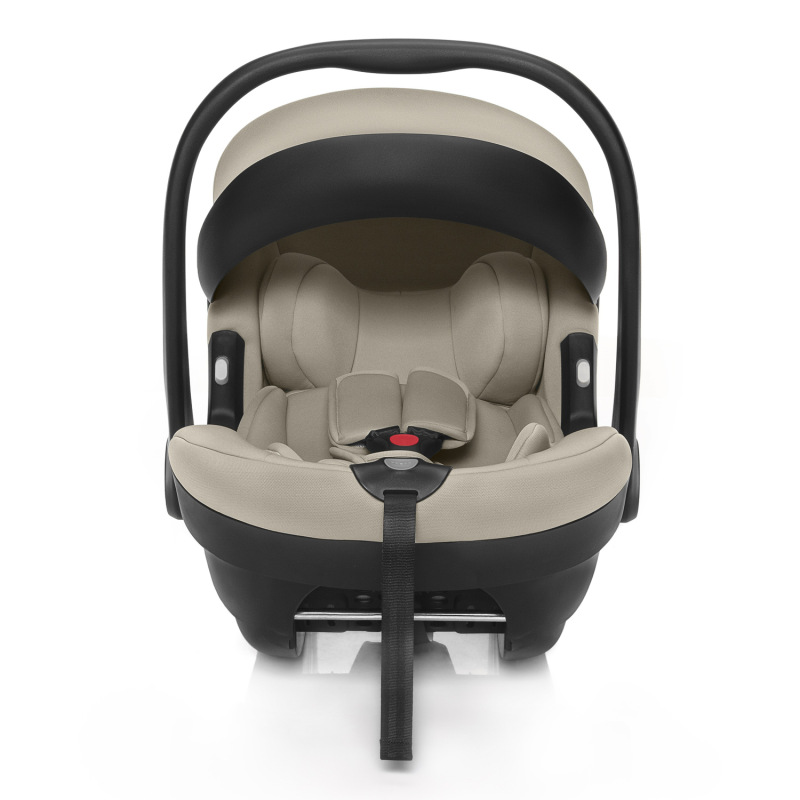 Autosedačka XM Plus i-Size, Boss Grey 5