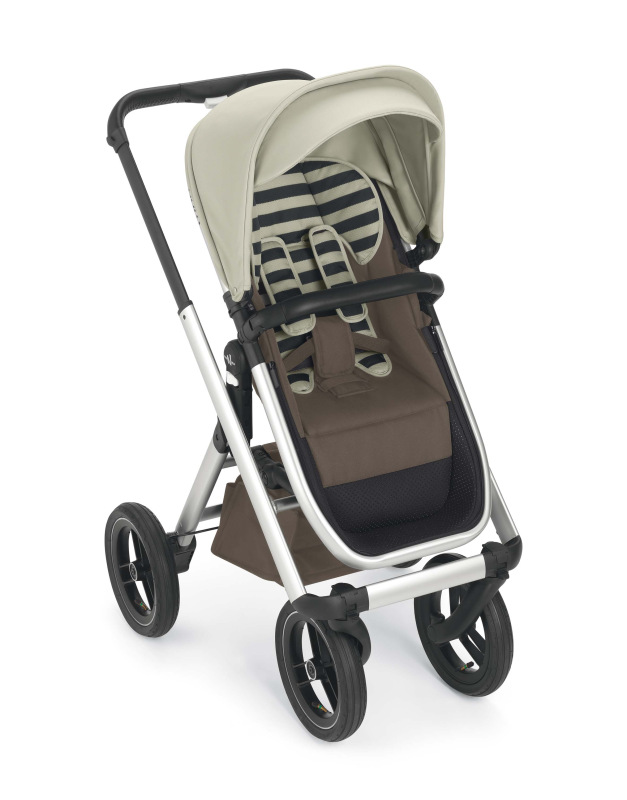 SET Kočík Puro + autosedačka X1 ZDARMA, Col.60A 3