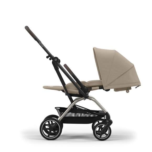 Cybex Eezy s Twist+ 2 Bugina Almond Beige 7