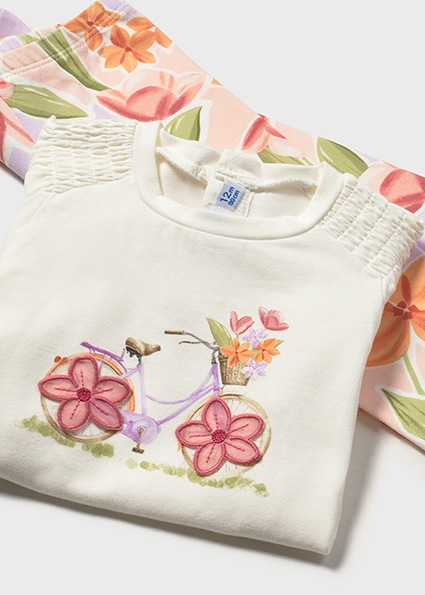 Mayoral súprava Blossom 1