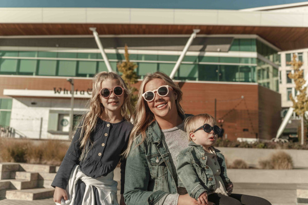 Sluneční brýle Explorer 2+, Graphite/Black 3