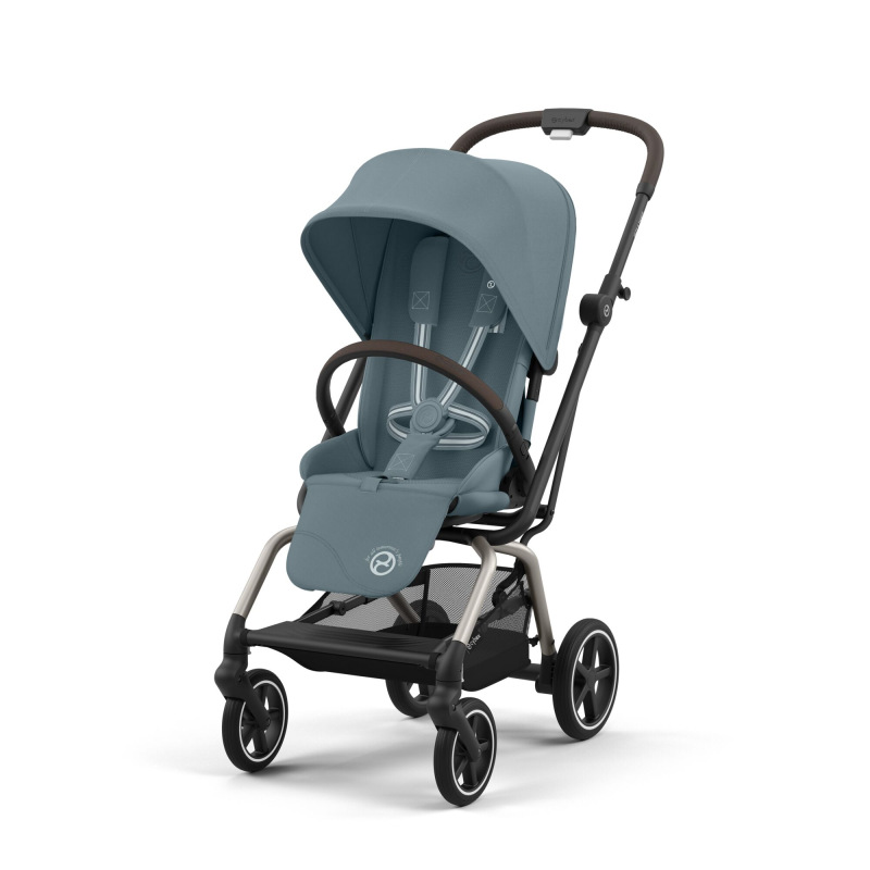Cybex EEZY S TWIST+ 2 BLK 2026 STORMY BLUE