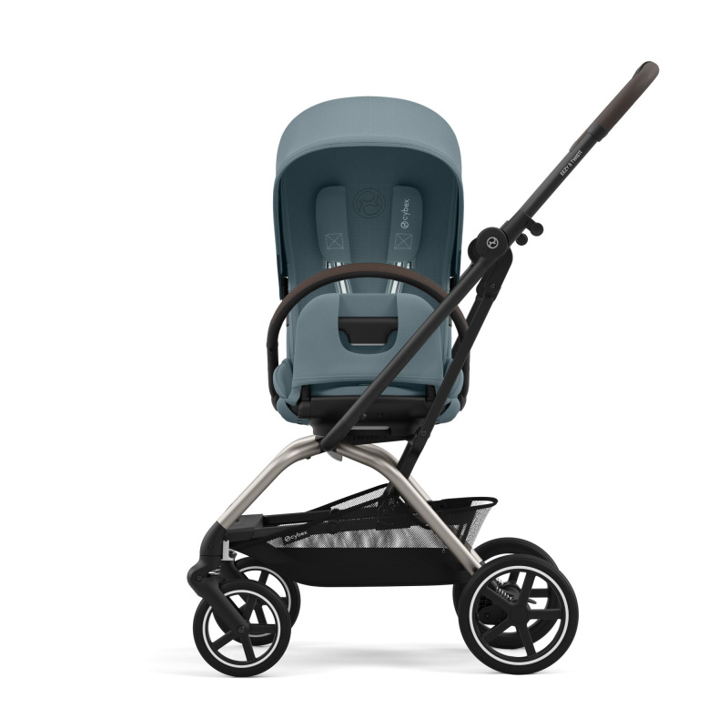 Cybex EEZY S TWIST+ 2 BLK 2026 STORMY BLUE 1