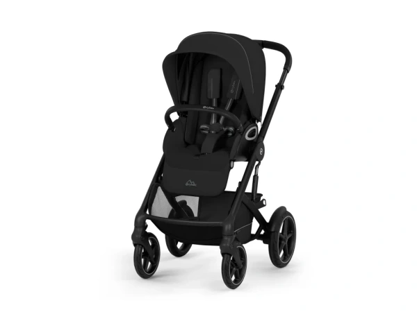 CYBEX Talos S LUX 2026 - MOON BLACK 9