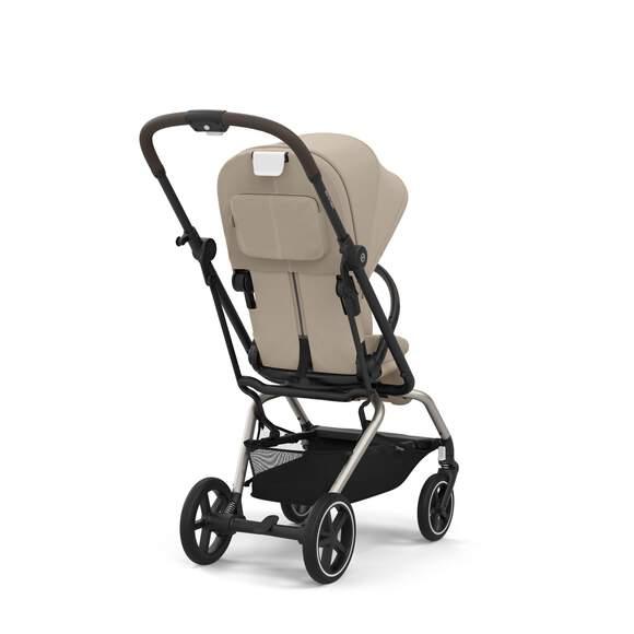 Cybex Eezy s Twist+ 2 Bugina Almond Beige 5