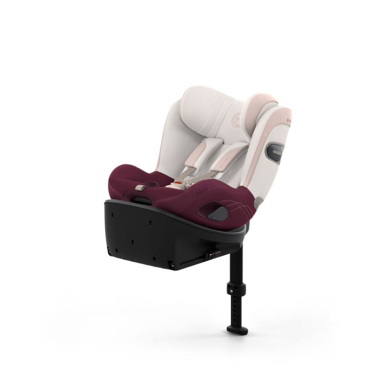 Autosedačka CYBEX Sirona Si, Quartz Pink Style