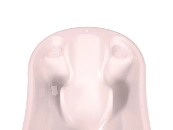 Vanička anatomická Hippo 94cm Pink