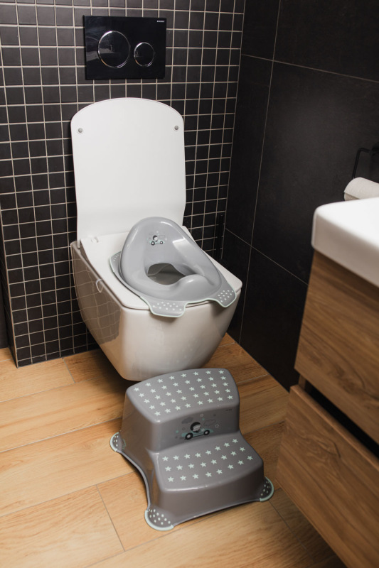 Adaptér na WC "Moon", White 2