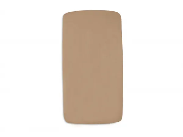 Napínacia plachta 40/50 x 80/90 cm 2 ks Wild Rose / Biscuit 2