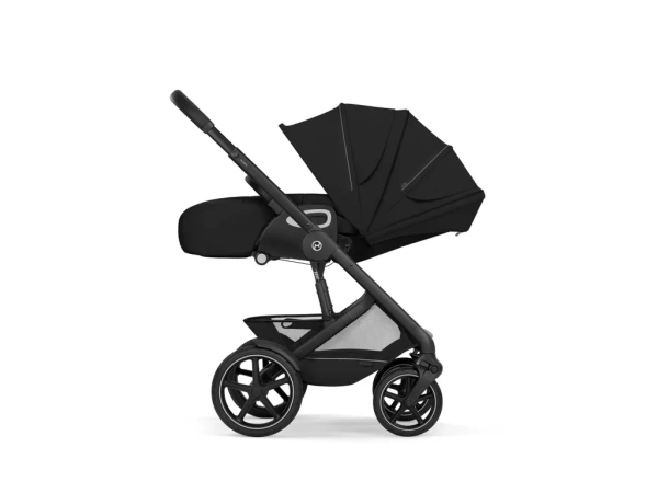 CYBEX Talos S LUX 2026 - MOON BLACK 8