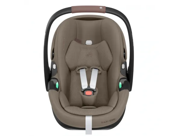 Pebble 360 Pro 2 autosedačka Twillic Truffle 7