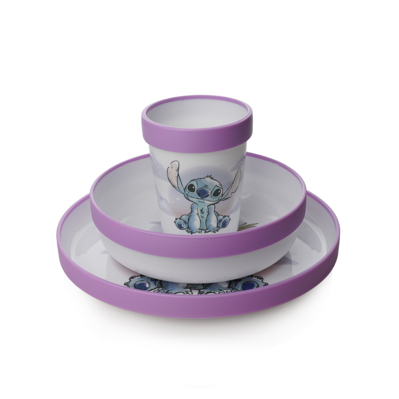 Sada riadu 3-dielna, LILO & STITCH 1