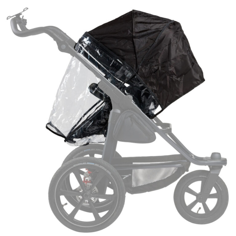 Tfk raincover mono/pro combi push chair 7