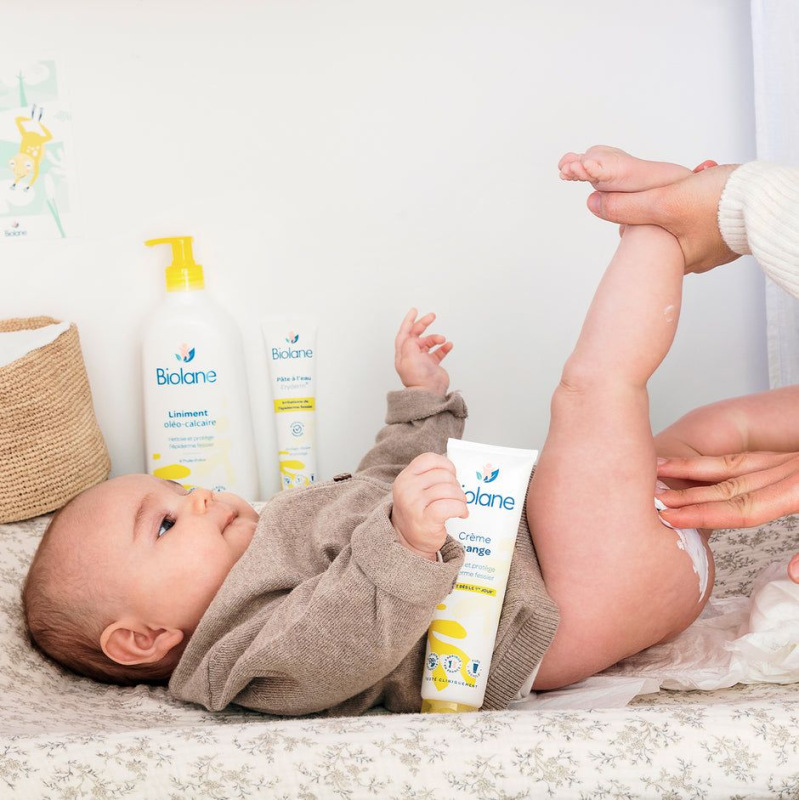 BIOLANE Krém na prebaľovanie na báze vody Eryderm 75ml 1