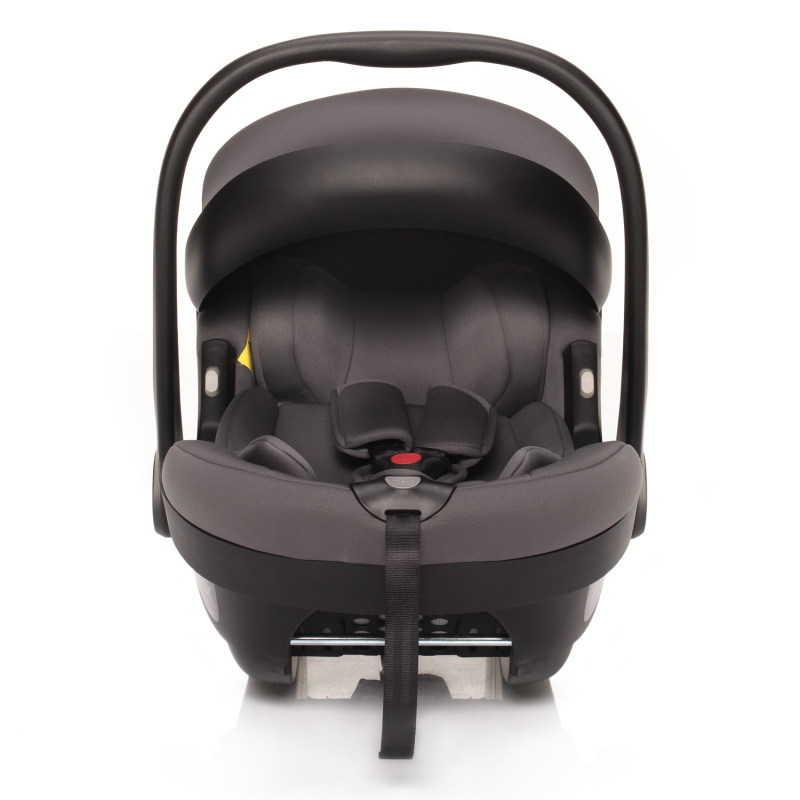 Autosedačka XM Plus i-Size, Foggy Grey 5