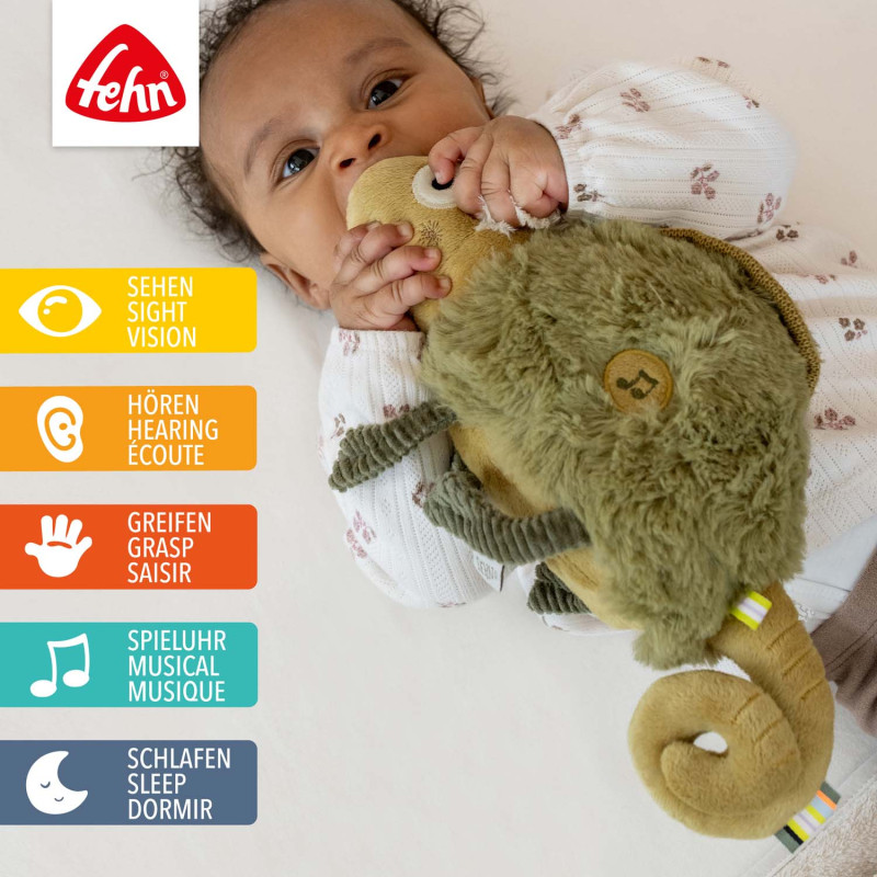 Pomôcka na spanie chameleon, Crazy 1