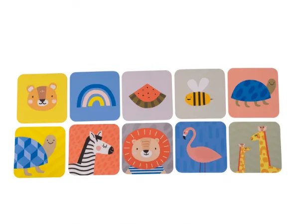 Sada kariet pre hru na brušku 5