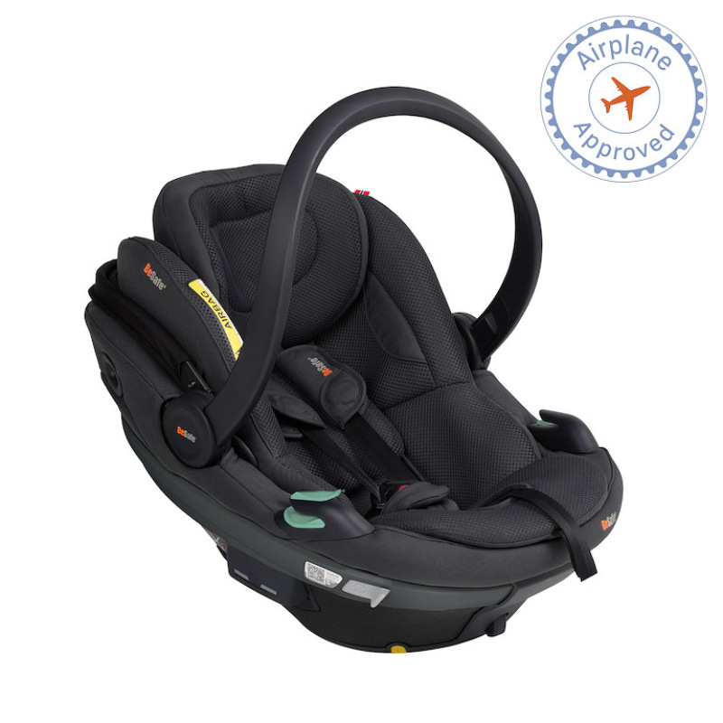 BeSafe Go Beyond2 anthracite mesh