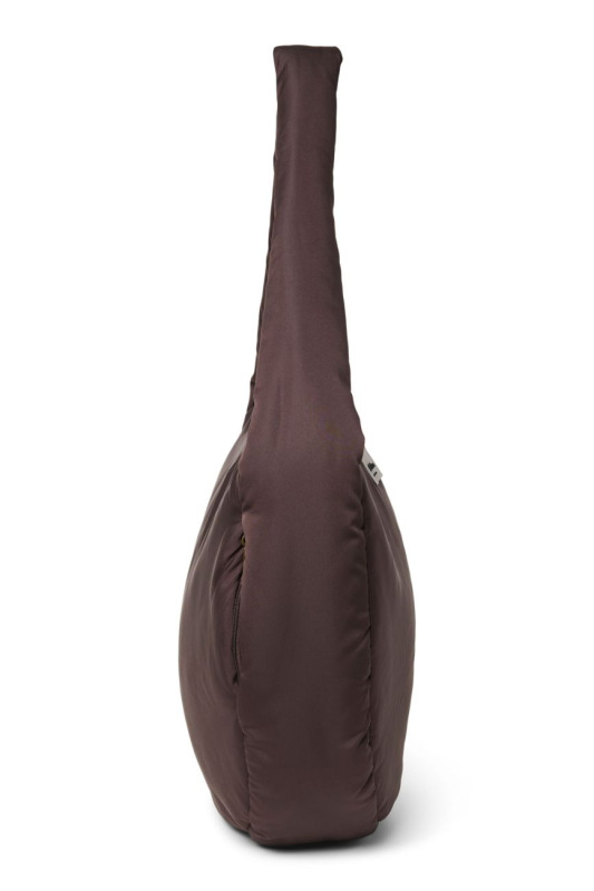 STUDIO NOOS - Puffy Cross Body Bag | Brown 3