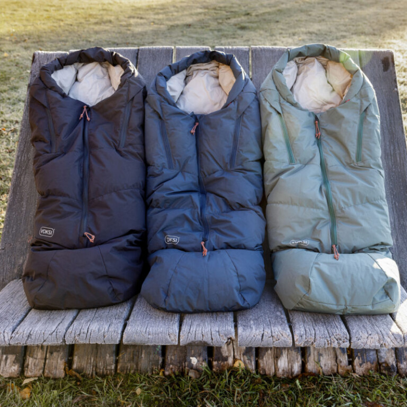 Voksi Adventure North black 7