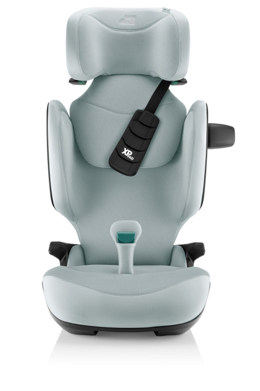 Autosedačka Kidfix Pro Style, Harbor Blue 5