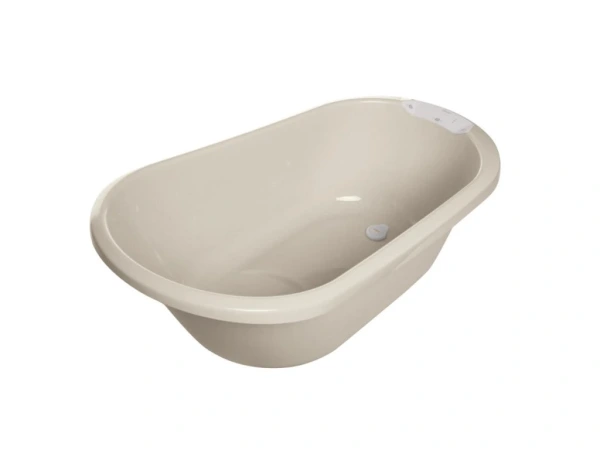 Bébé-Jou Sada digitálnej vaničky a stojana Sense Taupe 2