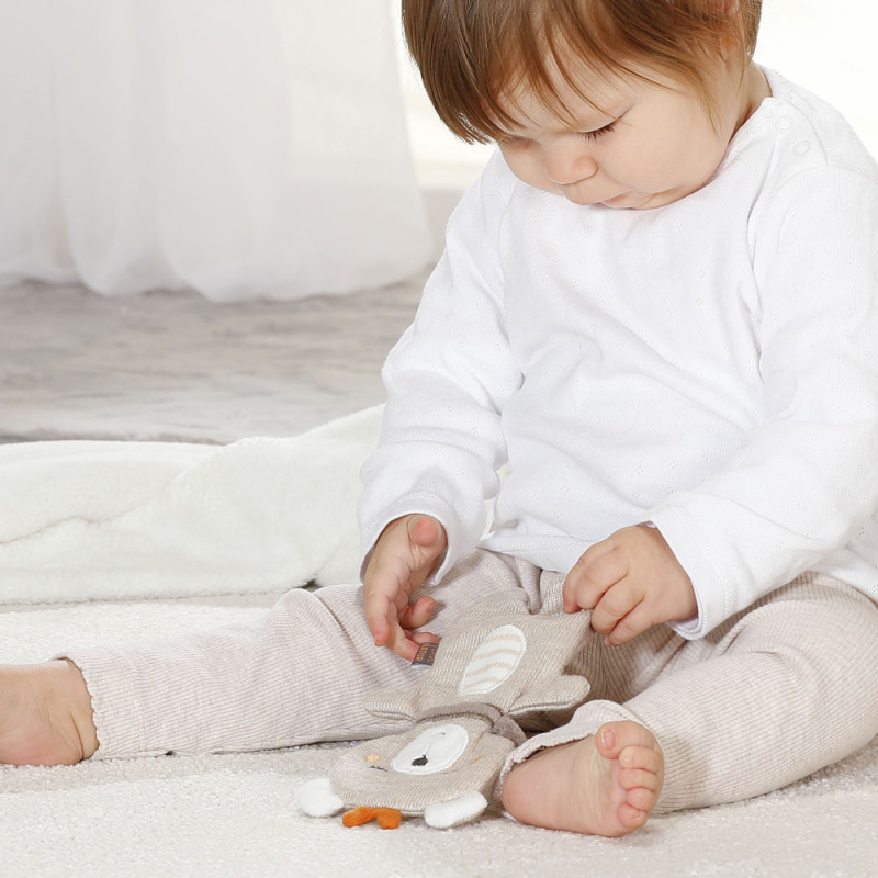 Pletený medvídek, FehnNatur 2.0 3