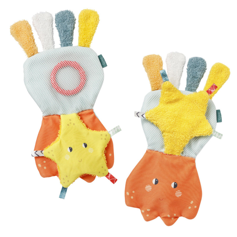 Knížka do vody chobotnice, Splash Play 1