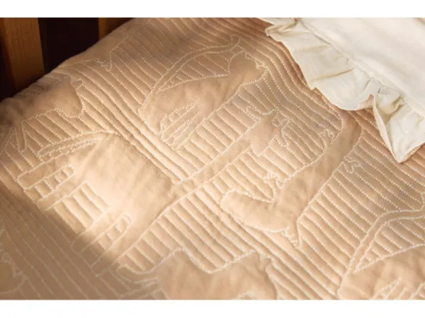 Deka 75x100cm Jungle Jambo - Biscuit / Oatmeal 5