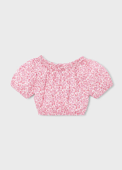 Mayoral krátky Top Candy 1