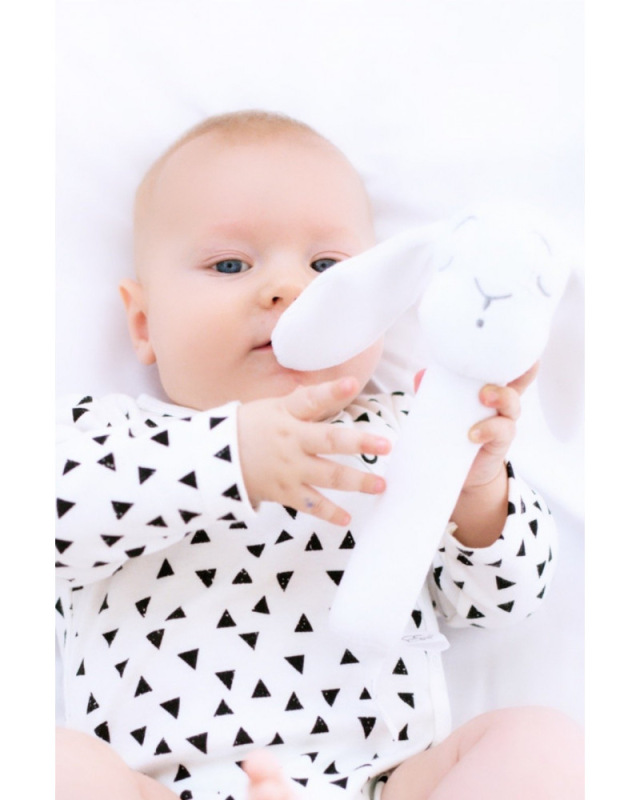 Effik bunny chrastítko, Modré 2