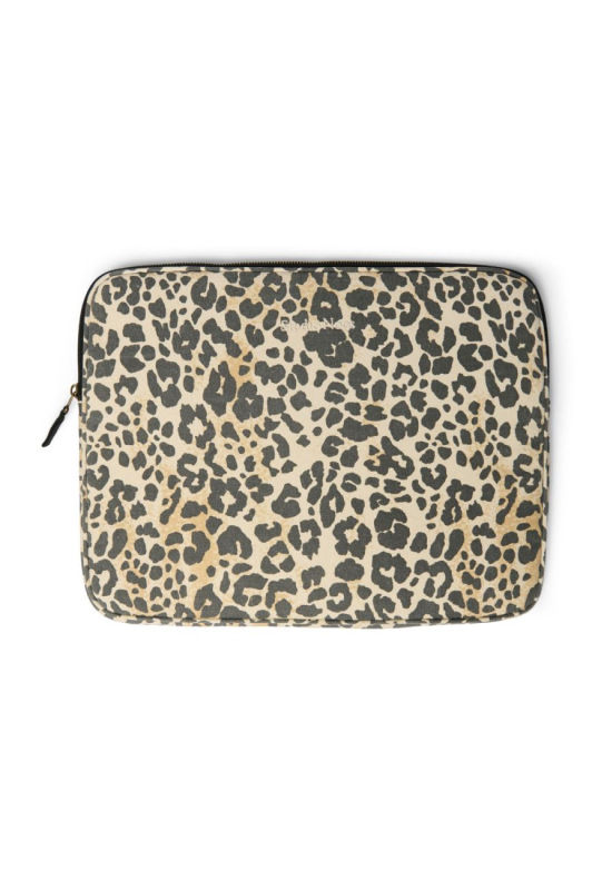 STUDIO NOOS - Soft Cotton OBAL na Laptop 15´| Leopard