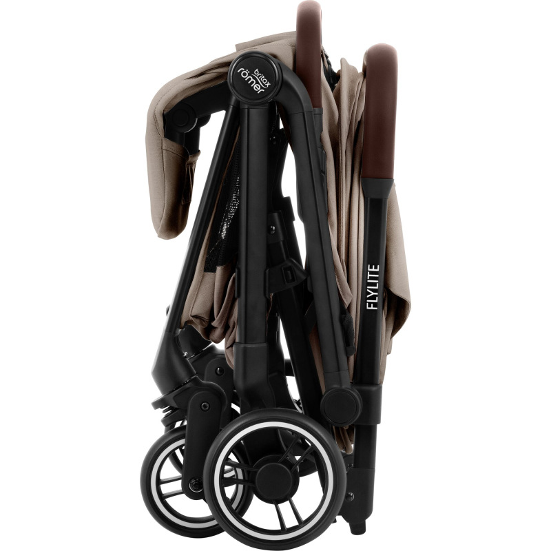 Kočík FLYLITE, Teak 6