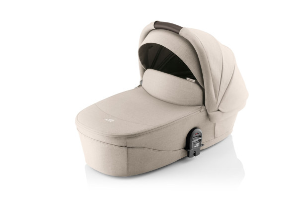 Sada kočíka Smile 5Z + hlboká vanička + autosedačka Baby-Safe PRO + základňa Vario Base 5Z Style, Te 14