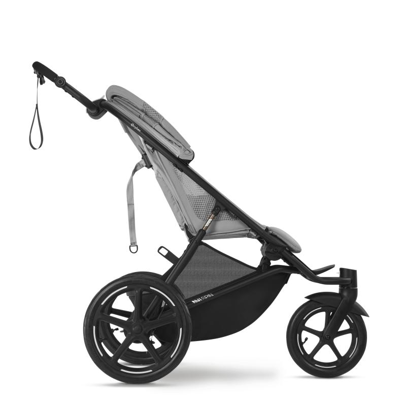 CYBEX Športový kočík Avi Spin, Fog Grey