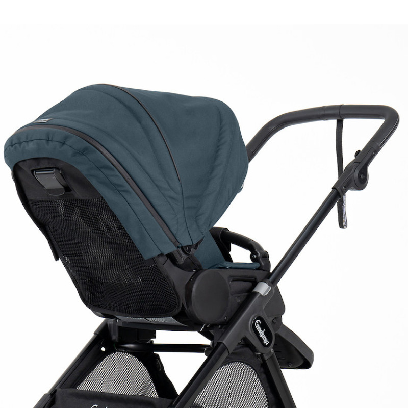 Emmaljunga SENTO FLAT+ Urban 2025 forest 4