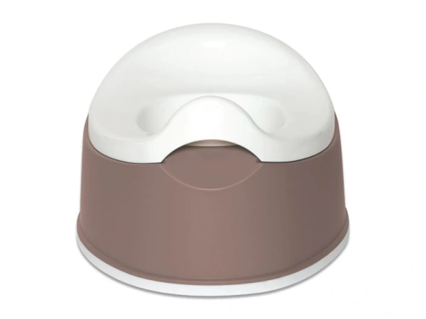 Bébé-Jou Detský nočník Grow Mocha Mousse