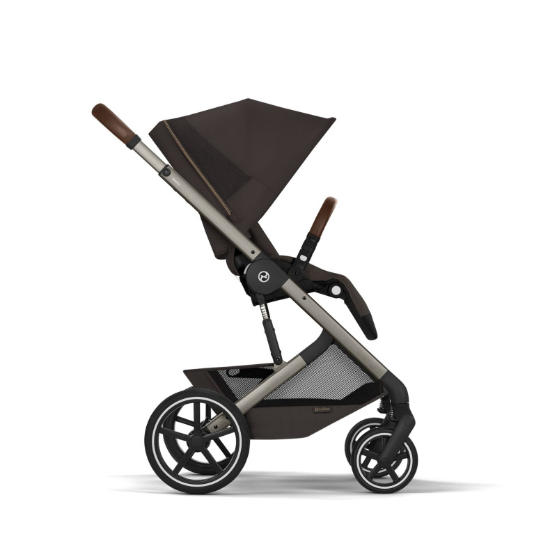 Športový kočík CYBEX BALIOS S Lux TPE 2026 - Chocolate Brown 2