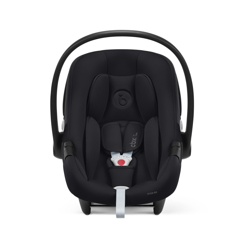 Autosedačka od narodenia CYBEX ATON B2 i-size Black 1