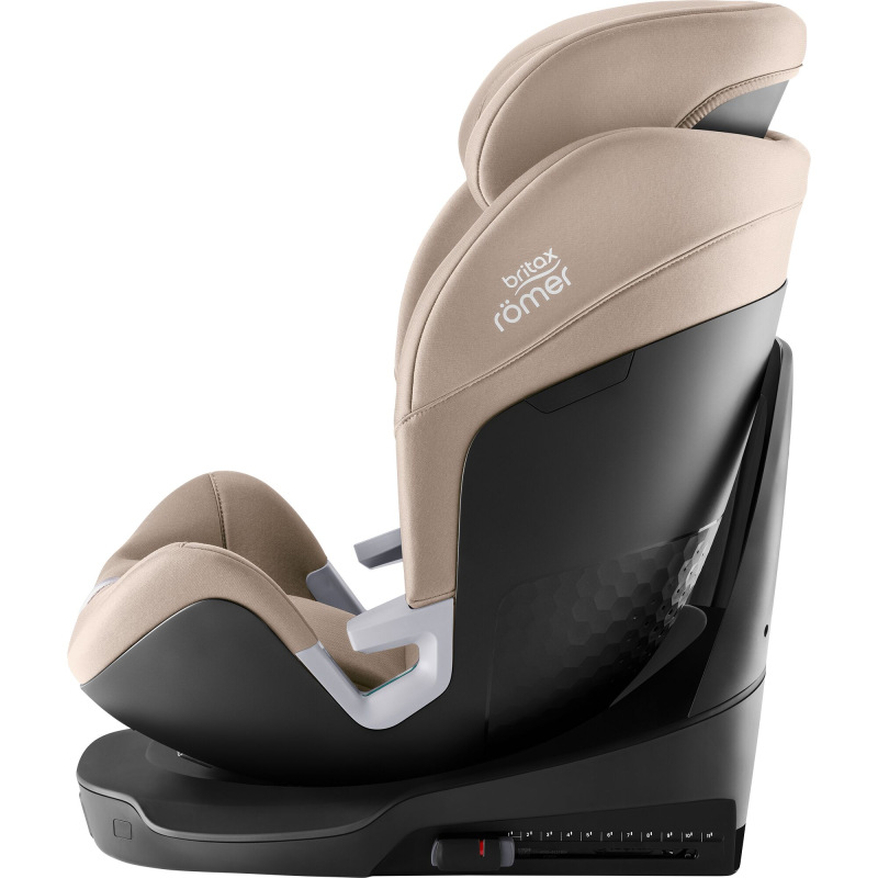 Autosedačka Swivel 2, Chai   5