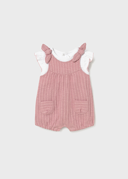 Mayoral overal rompers Pink