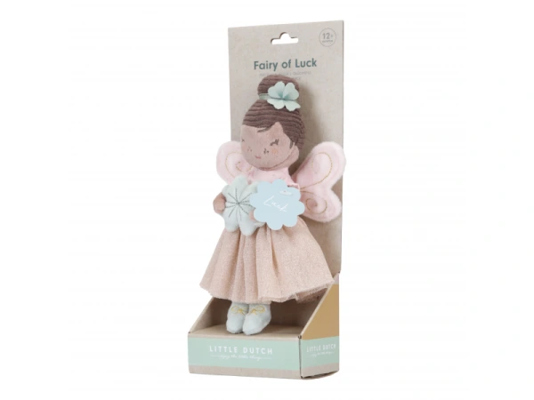 Bábika Ella víla šťastia 20 cm 2
