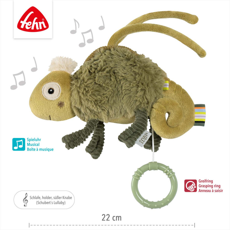 Mini hracej chameleon, Crazy 4